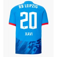 Camiseta RB Leipzig Xavi Simons #20 Tercera Equipación Replica 2023-24 mangas cortas